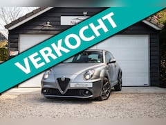 Alfa Romeo MiTo - 1.4 T MultiAir Veloce