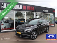 Skoda Kodiaq - 1.5 TSI Sportline 7P Full Options/Pano/Black-Optic