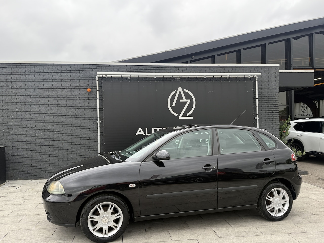 Seat Ibiza - 1.4-16V Reference 1.4-16V Reference - AutoWereld.nl