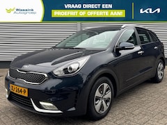 Kia Niro - 1.6 GDi Hybrid 141pk DCT6 DynamicLine | Trekhaak | Navigatie | Cruise Control |