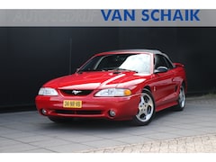 Ford Mustang - COBRA SVT 11K ORGINELE MILES | 305 PK | V8 | HANDBAK | LEDER | CRUISE | AIRCO |