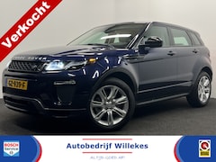 Land Rover Range Rover Evoque - 2.0 TD4 HSE Dynamic | NAVIGATIE | CAMERA | STOEL-VERWARMING/-VERKOELING |