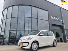 Volkswagen Up! - 1.0 move up BlueMotion