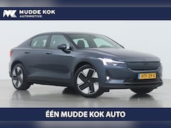 Polestar 2 - 2 Long Range Single Motor 82 kWh | Pilot | Panoramadak | 360° Camera | ACC | Stoel+Stuurve