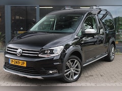Volkswagen Caddy - 1.4 TSI Alltrack | Automaat | Stoelverwarming | Telefoonvoorbereiding | Trekhaak 1500kg |