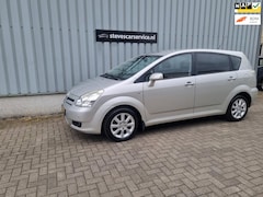 Toyota Verso - 1.6 VVT-i Dynamic navigatie trekhaak airco