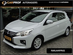 Mitsubishi Space Star - 1.2 Nova Automaat | Navi | Cruise | Carplay/Android
