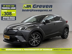 Toyota C-HR - 1.8 Hybrid 148PK LED Camera Navi Clima Cruise Parkeersensoren 18"LMV