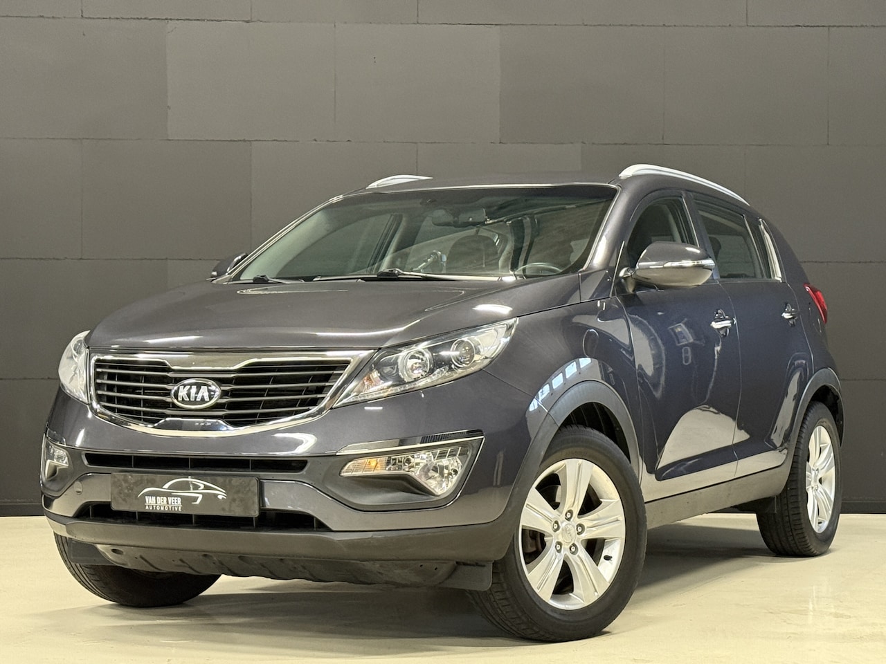 Kia Sportage - 1.6 GDI ComfortLine | Stoelverw. | Trekhaak | PDC V+A - AutoWereld.nl