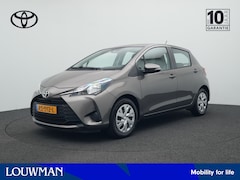 Toyota Yaris - 1.0 VVT-i Comfort | NL-Auto | Bluetooth Radio |