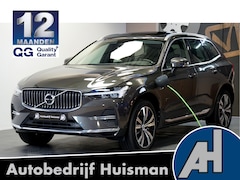 Volvo XC60 - 2.0 T8 AWD Plug-in hybrid LONG RANGE Plus Bright PANORAMADAK + HARMAN/KARDON + EL.TREKHAAK