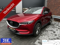 Mazda CX-5 - 2.5 SkyActiv-G 194 GT-M 4WD / SCHADE
