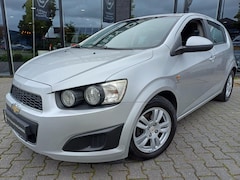 Chevrolet Aveo - 1.4 LT + 101PK 5-Deurs Airco Cruise LM-Velgen
