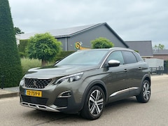Peugeot 3008 - 2.0 BlueHDi GT AUT 2018 navi/Clima/Lmv