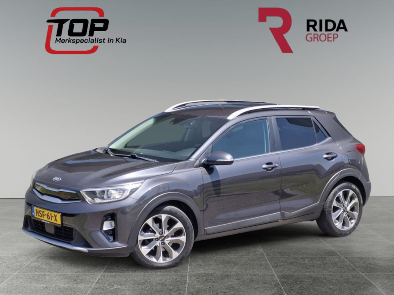 Kia Stonic - 1.0 T-GDi ExecutiveLine 1.0 T-GDi ExecutiveLine - AutoWereld.nl
