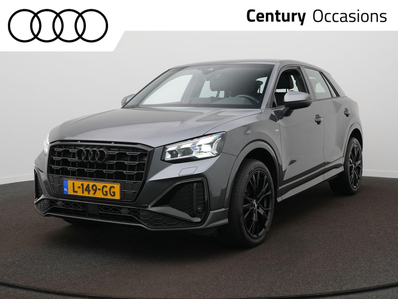 Audi Q2 - 35 TFSI S Edition S-Line | Virtual | Climate | Stoelverwarming - AutoWereld.nl