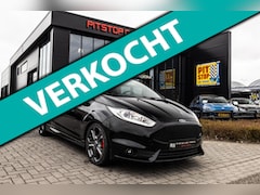 Ford Fiesta - 1.6 ST2, 225 PK, Milltek, Camera, Cruise, Maxton