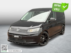 Volkswagen Caddy Cargo - 2.0 TDI Style FULL BLACK