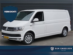 Volkswagen Transporter - 2.0 TDI | L2H1 Highline | DSG | App-Connect | Navi | Voorruitverwarming