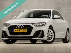 Audi A1 Sportback - 25 TFSI S-Line Sport Automaat (VIRTUAL COCKPIT, CLIMATE, STOELVERWARMING, SPORTSTOELEN, GE