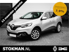 Renault Kadjar - 1.2 TCe 130 PK Intens | Semi-elektrische Trekhaak | Camera achter | 4 seizoenbanden | ECC