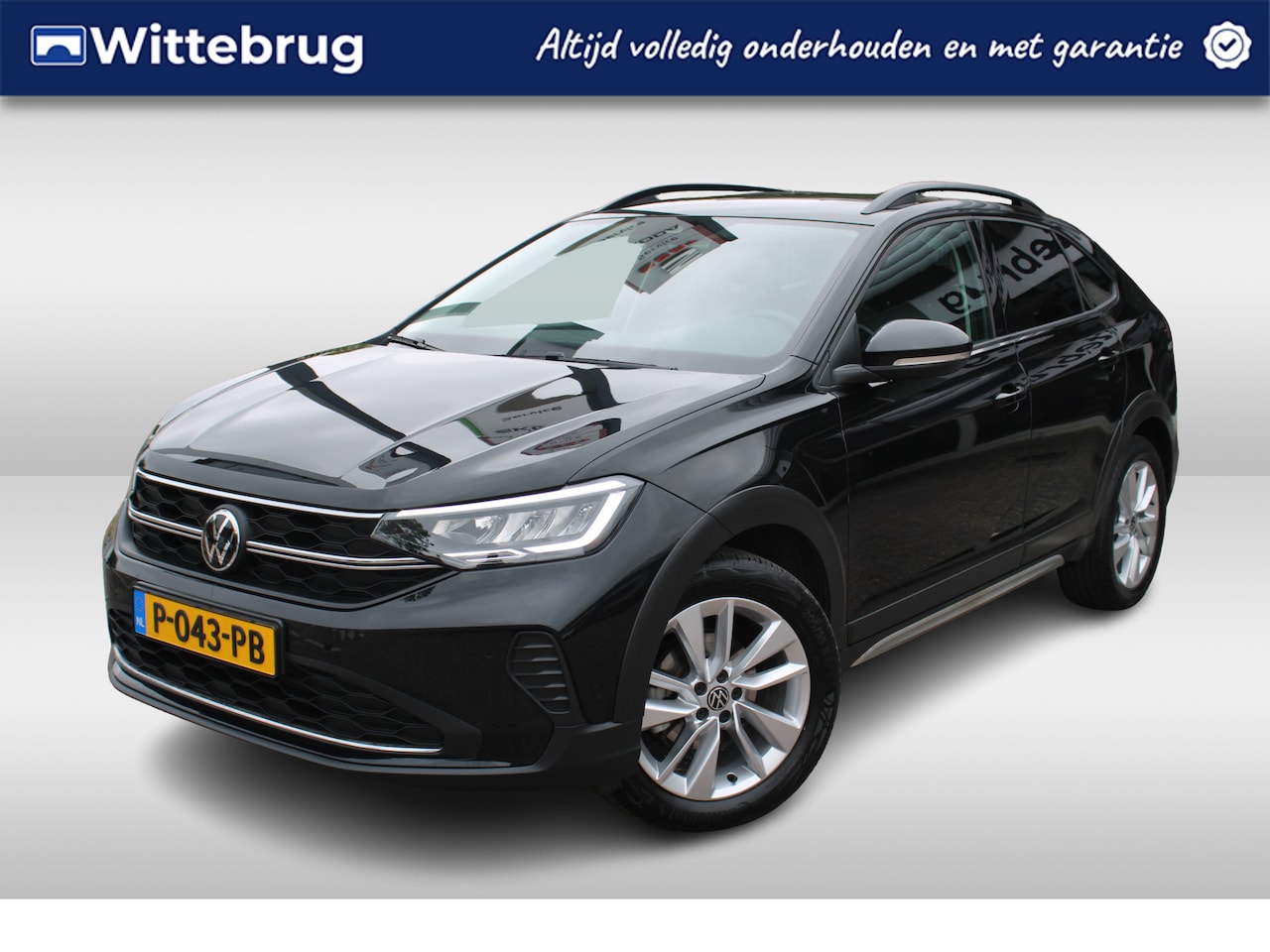 Volkswagen Taigo - 1.0 TSI 95pk Life / Dig. Cockpit / Parkeersensoren a / Navi by App / LM 17 inch - AutoWereld.nl