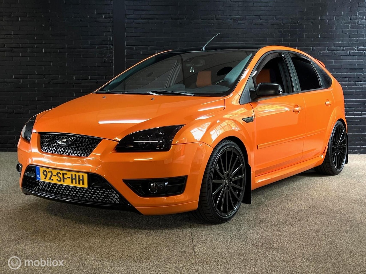Ford Focus - 2.5-20V ST 2.5-20V ST - AutoWereld.nl