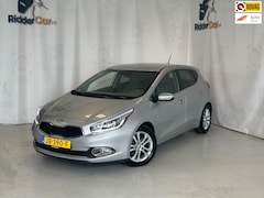 Kia Cee'd - 1.6 GDI Comfort Pack|AUTOMAAT|CRUISE|NAVI|TREKHAAK|PARK SENS|