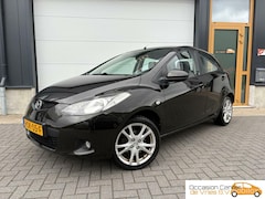 Mazda 2 - 2 1.3 5drsAircoVelgenElektrPakketStoelverwarmBluetooth