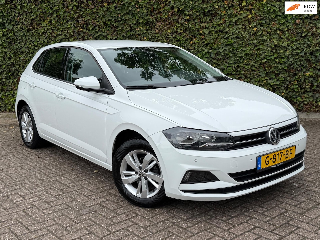 Volkswagen Polo - 1.0 TSI | Navi | Cruise | Carplay | Pdc - AutoWereld.nl