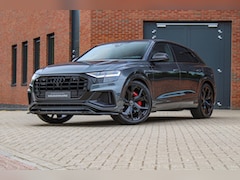 Audi Q8 - 55 TFSI e quattro Competition | Carbon | B&O | Alcantara hemel | Softclose | Massage | HUD