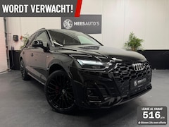 Audi Q5 - 50 TFSI e quattro Competittion|21" RS Velgen|Sfeerve
