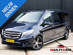 Mercedes-Benz Vito - 114 Extra Lang DC | MARGE | LED | CAMERA | ARMSTEUN V+A | CRUISE