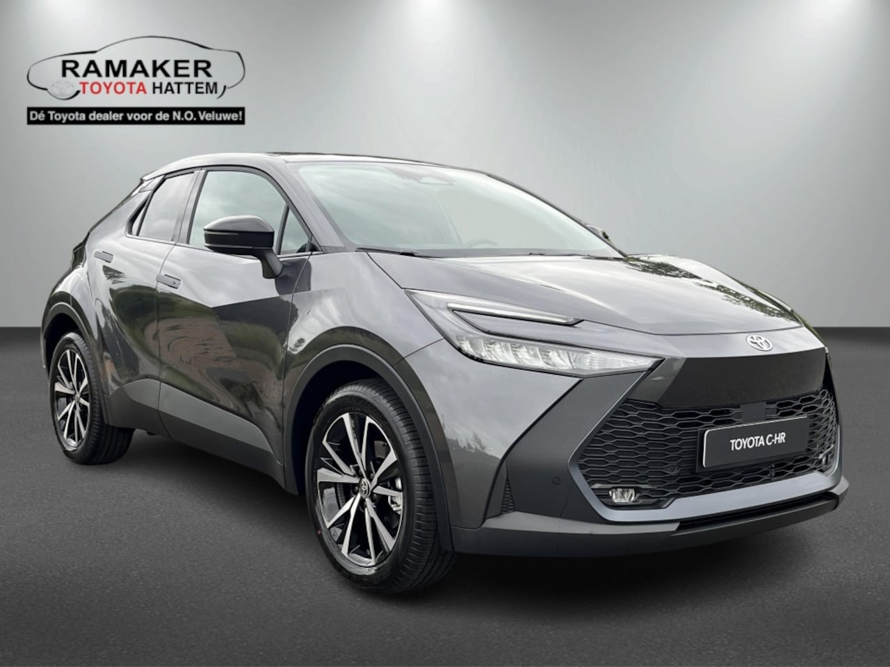 Toyota C-HR - 1.8 Hybrid 140 Dynamic - AutoWereld.nl