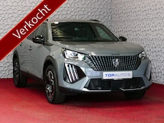 Peugeot 2008 - 1.2 130PK ✅NW MODEL✅ BLACK EDITION BLINDSPOT CARPLAY NAVI LED VIR.COCKPIT 360.CAMERA ADAP.