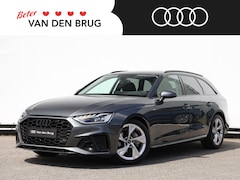 Audi A4 Avant - 40 TFSI Advanced Edition S-line ext. | Stoelverwarming | Adaptive Cruise | 18" Velgen | Sp