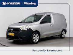 Dacia Dokker - 1.6 Basic | 1e eigenaar | Laadvloer | Lage km-stand |