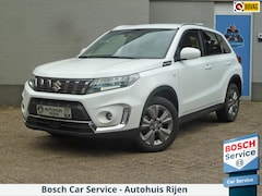 Suzuki Vitara - 1.4 Boosterjet Select Smart Hybrid Automaat|Adapt.Cruise|Camera|Keyless-Entry/Go|Blindspot