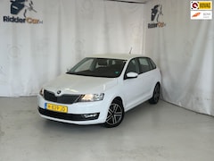Skoda Rapid Spaceback - 1.0 TSI Greentech Clever|AIRCO|VELGEN|ELEK RAMEN VOOR|APK 05-26|