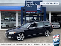 Volvo V70 - 2.0 Summum / Automaat / NL-Auto / Dealer-Onderhouden / Cruise-Control / Stoelverwarming /