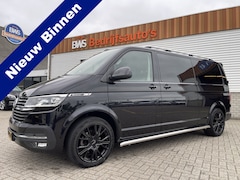 Volkswagen Transporter - 2.0 TDI 150pk DSG automaat L2H1 30 DC 5 persoons Bulli / nieuwe koppeling vliegwiel / vast