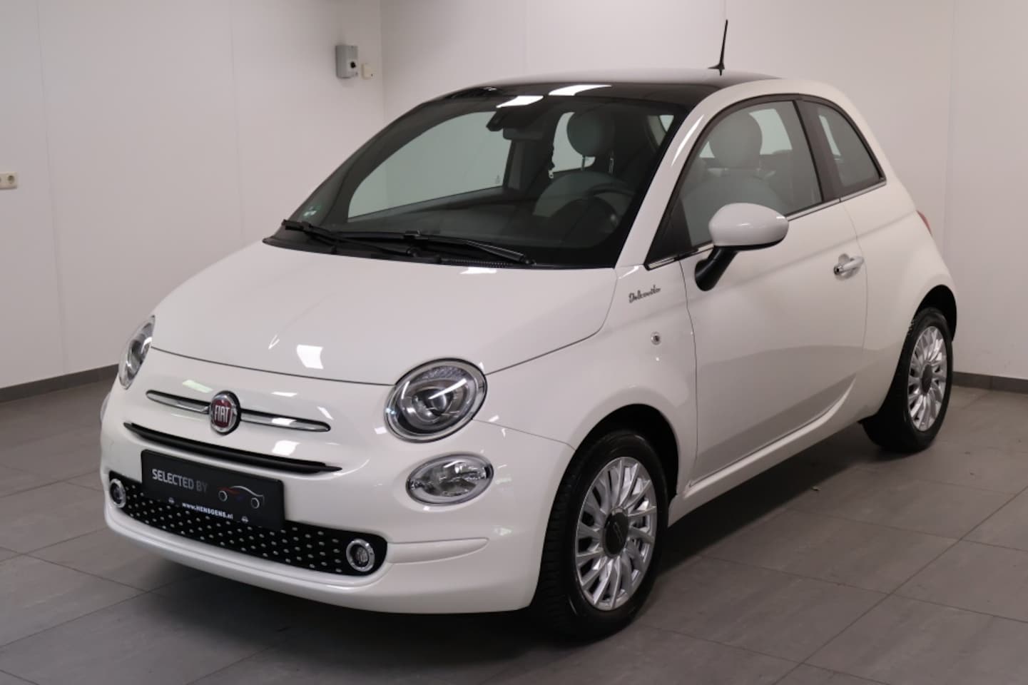 Fiat 500 - 1.0 Hybrid Dolcevita 1.0 Hybrid Dolcevita - AutoWereld.nl
