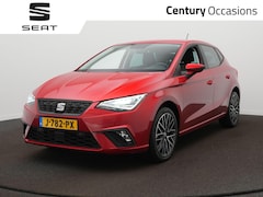 SEAT Ibiza - 1.0 TSI Style Limited Edition / Virtual / Camera / Climate / LED