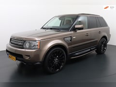 Land Rover Range Rover Sport - 3.0 TdV6 HSE YOUNGTIMER, navi, tv schermen, schuifdak