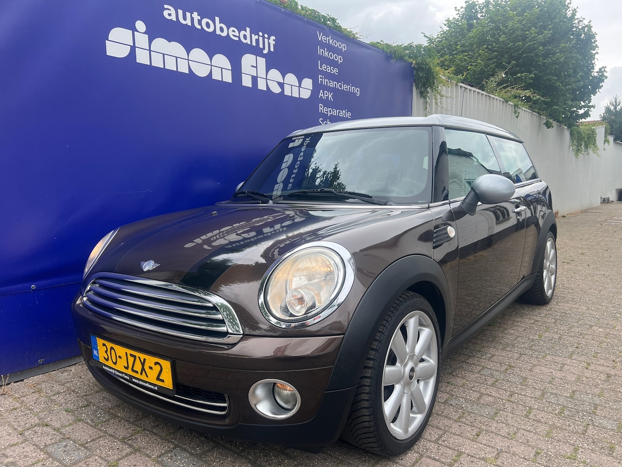 MINI Clubman - 1.6 Cooper Chili Mini 1.6 Cooper Chili - AutoWereld.nl