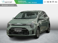 Kia Picanto - 1.0 DPI DynamicPlusLine | MY25 | Navi | Airco | Cruise | Camera | 14" | BSM | LED | Priv.