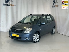 Toyota Corolla Verso - 1.6 VVT-i Linea Sol|2E EIG|NAP|AIRCO|TREKHAAK|ELEK RAMEN|