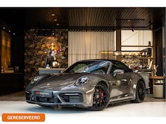 Porsche 911 Cabrio - Carrera 4S | SportDesign | Burmester | PASM | Sport Chrono | Sportuitlaat