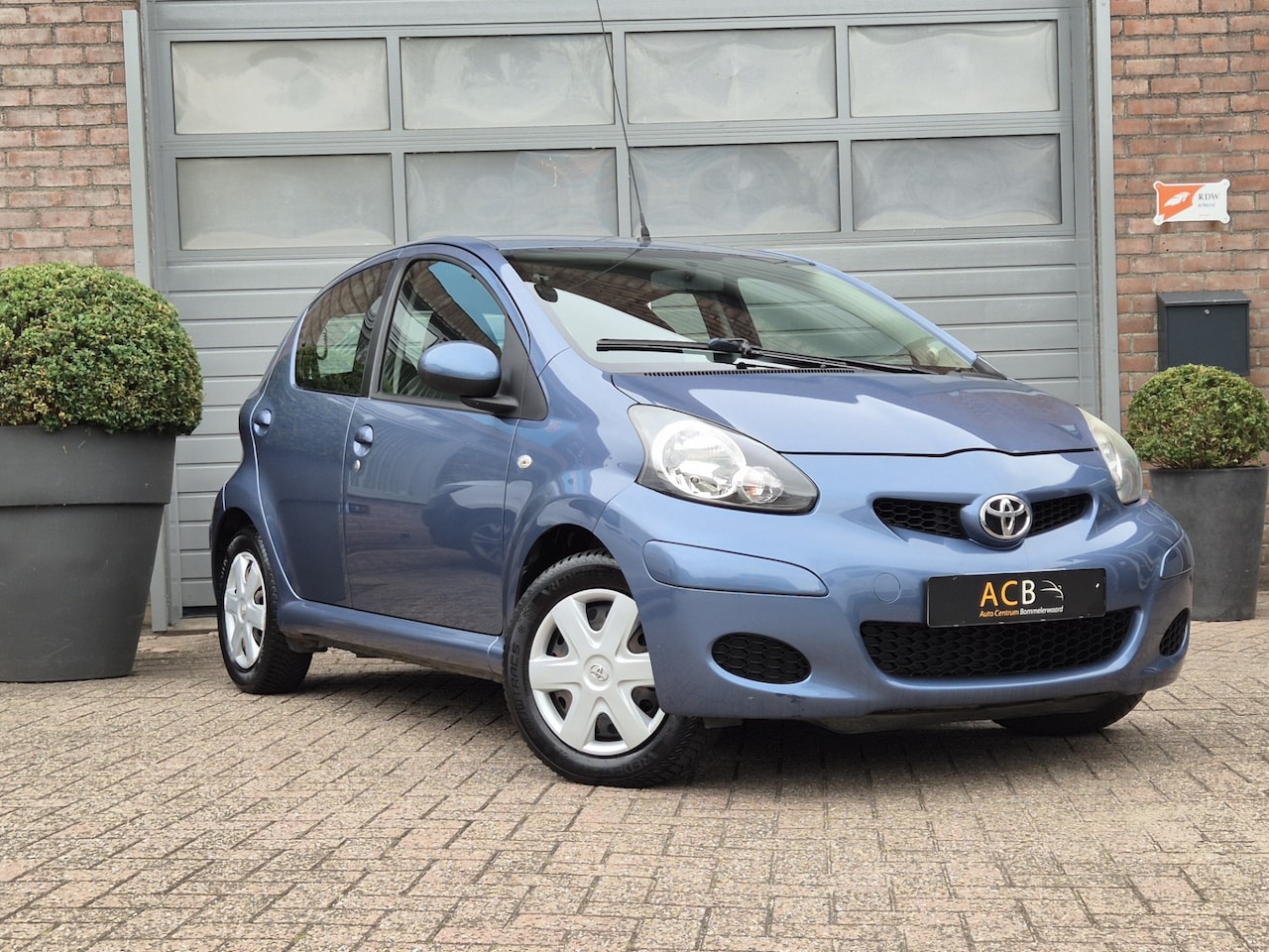 Toyota Aygo - 1.0-12V Comfort Foto's volgen - AutoWereld.nl