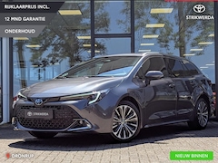 Toyota Corolla - Hybrid 140 Dynamic Limited | Stoel- Stuurverw. | ACC | PDC V+A | Elek. achterklep | Half l
